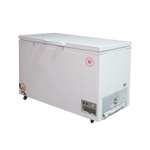 PHIYOND BC/BD398 280L White Single Door Deep Commercial Chest Freezer