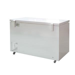 PHIYOND DW-45W368 368L -45 Degree Centigrade Ultra-low Temperature White Single Door Deep Commercial Chest Freezer
