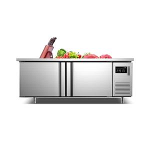 PHIYOND GZT-1200X800X800 Stainless Steel Fresh-keeping Workbench