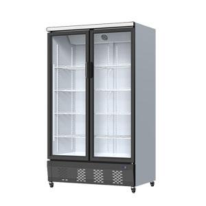 PHIYOND LSC-1076F 952L Upright Display Chiller